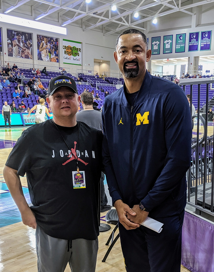 Juwan Howard