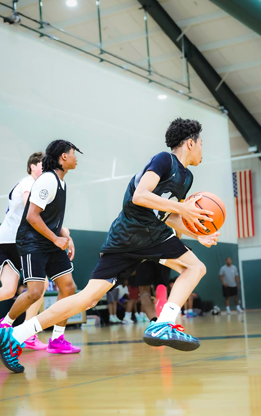Exciting Summer League Action